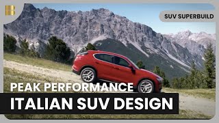 Discover Alfa's SUV Masterpiece - SUV Superbuild - Car Documentary by Banijay Engine 639 views 6 days ago 52 minutes