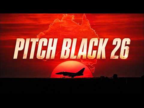 Spain at Pitch Black 2026: The Spanish Space and Air Force deploys its air power in Australia