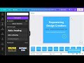 Quick Canva Trick: Change Text Styles in Seconds with This Hack!