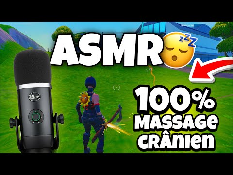 ASMR Français • 100% MASSAGE CRÂNIEN POUR TE DÉTENDRE ! 😴💆