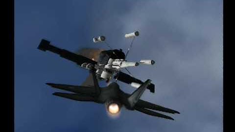 Lethal Skies II mission 16 - New World + ending & credits