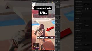 If Movement Feels Bad, The Game Is