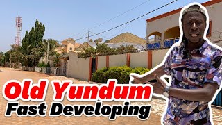 Old Yundum is Developing Rapidly The Gambia