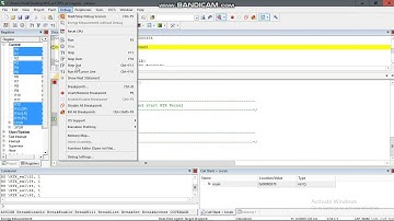 Tutorial for Embedded (RTOS) lab---[DEMO]