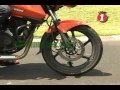 Como frenar una motocicleta - Tecnicas de conducción en una moto video.flv