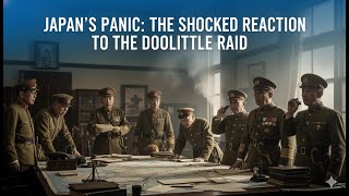 Japan's Panic: The Shocked Reaction to the Doolittle Raid