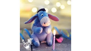 Happy Eeyore Birthday  Traditional