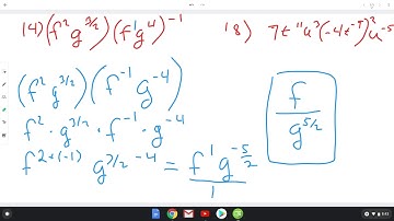 7-3 multiplication properties of exponents part 1
