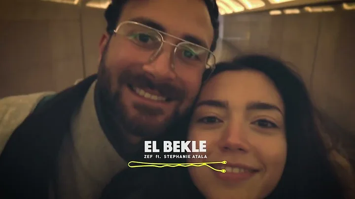 Zef - El Bekle (feat. Stephanie Atala) - [Official...