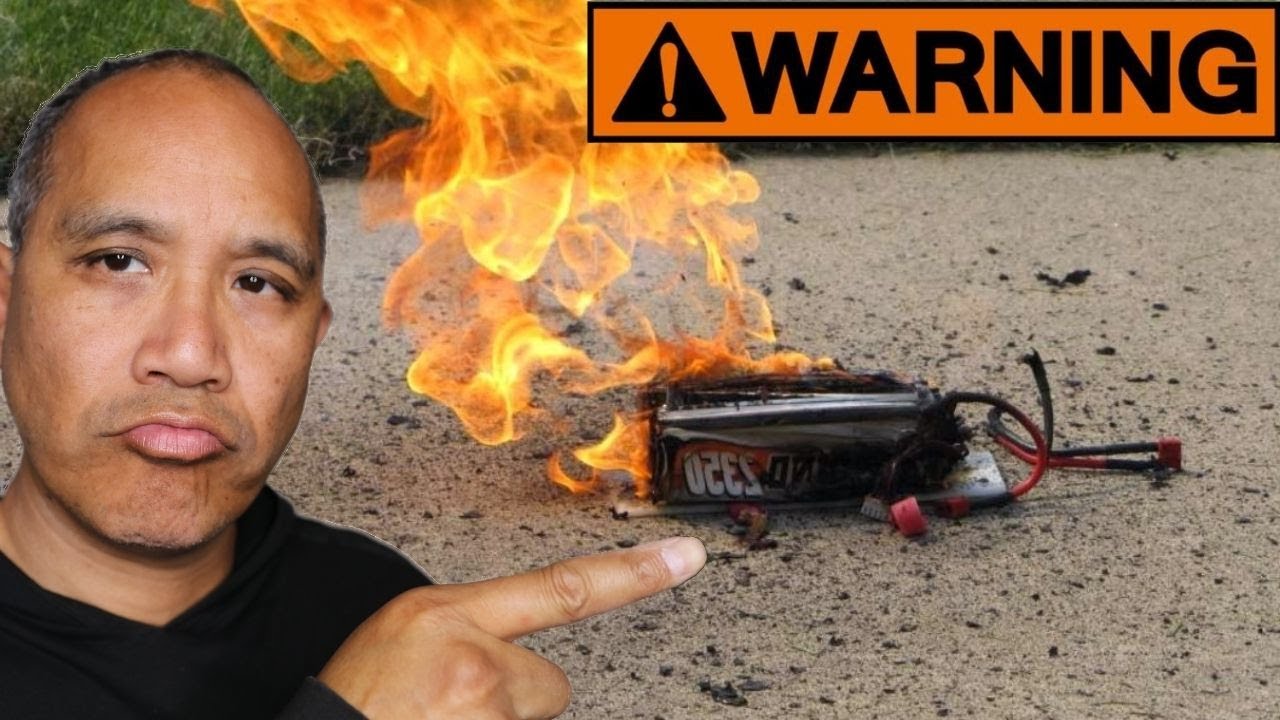 How to AVOID Battery Fires YouTube