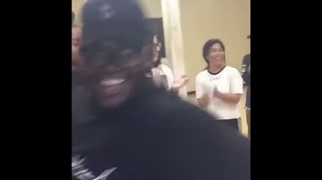 Kalvin Daniels choreography