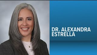 Dr. Alexandra Estrella appointed as new superintendent for Gwinnett County Public Schools