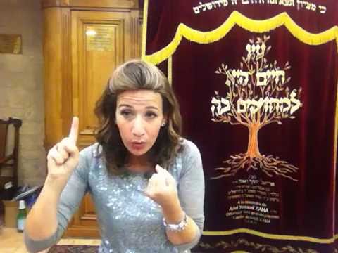 Mariacha Drai  : " ROCH HACHANA: un nouveau souffle!"