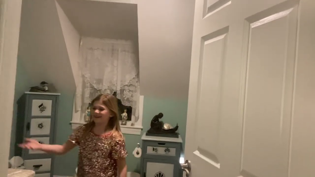 Tilly’s house adventure