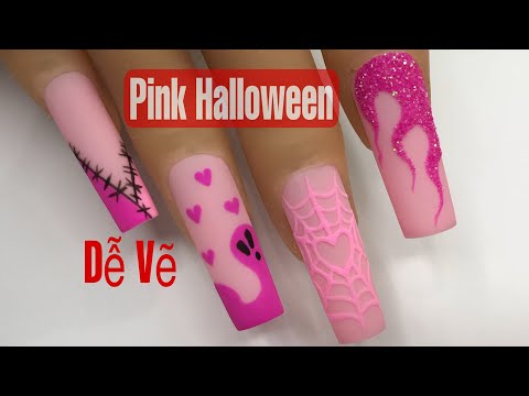 Top 12 Cute Pink Nails Mobitool