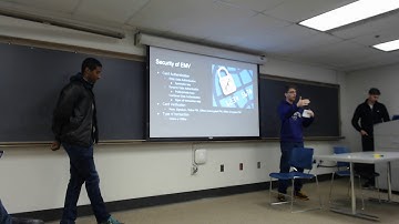 Practical Cryptographic Systems - 4 DEC 2017