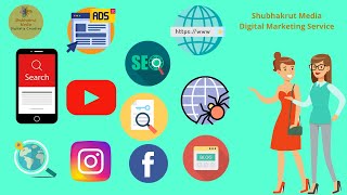 Shubhakrut Media, One-Stop Solution for all your marketing needs.