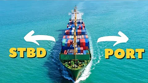 Why Ships Use Port and Starboard Instead of Left and Right?