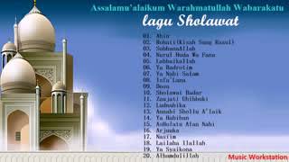 MASYA ALLAH     Lagu Sholawat Nabi Sedih Terbaru 2017   Jutaan Orang Menangis Me