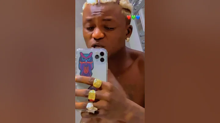 Portable ft  Small Doctor   Adugbo Neighbor Official Video Teaser   ZaZoo Zehh New Single