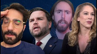 JD Vance Retweets Asmongold, Iran & Ana Kasparian vs Pearl
Support us on Patreon:
https://www.patreon.com/donotworrypodcast
Subscribe to DNW Gaming:
https://www.youtube.com/@tinosplayroom
Support our Gaza Fundraiser:
https://chuffed.org/project/147526-do-not-worry-podcast-fundraising-for-gaza-city-mutual-aid
Discord:
https://discord.com/invite/Ymr9fEA7rV
Reddit:
https://www.reddit.com/r/donotworrypod
For Business or Sponsorship Inquiries:
donotworrypod@gmail.com 📧
Episode:
Coming to you from the heart of Beirut, Lebanon, DO NOT WORRY is a comedy podcast hosted by Anthony Sargon and his awesome crew: Elijah, Nour, Nadim, and Karine. In a country on the verge of complete economic and political collapse, lets take a few moments to discuss news, pop culture, influencer cringe, and life in Beirut.
Timecodes:
0:00 - Intro
8:11 - Grok
10:00 - Tomb Raider Look
15:23 - God of War Actor
24:39 - Orange Ice Cream
28:26 - Matt Walsh vs Miss Rachel
32:18 - Is Lebanon on the Visa Ban List?
41:03 - ICE, JD Vance & Asmon
1:34:02 - Hasan & Kaya
1:37:48 - Ethan Klein & Iran
1:48:43 - My Iran Take
2:08:32 - Ana Kasparian vs Pearl DEBATE
2:47:17 - LEGO BREAK
2:53:47 - Debate Continued
2:58:30 - LEGO BREAK 2
3:04:44 - Debate & Outro JD Vance Retweets Asmongold, Iran & Ana Kasparian vs Pearl