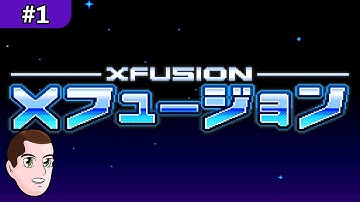 Super Metroid: X-Fusion First Playthrough - Part 1