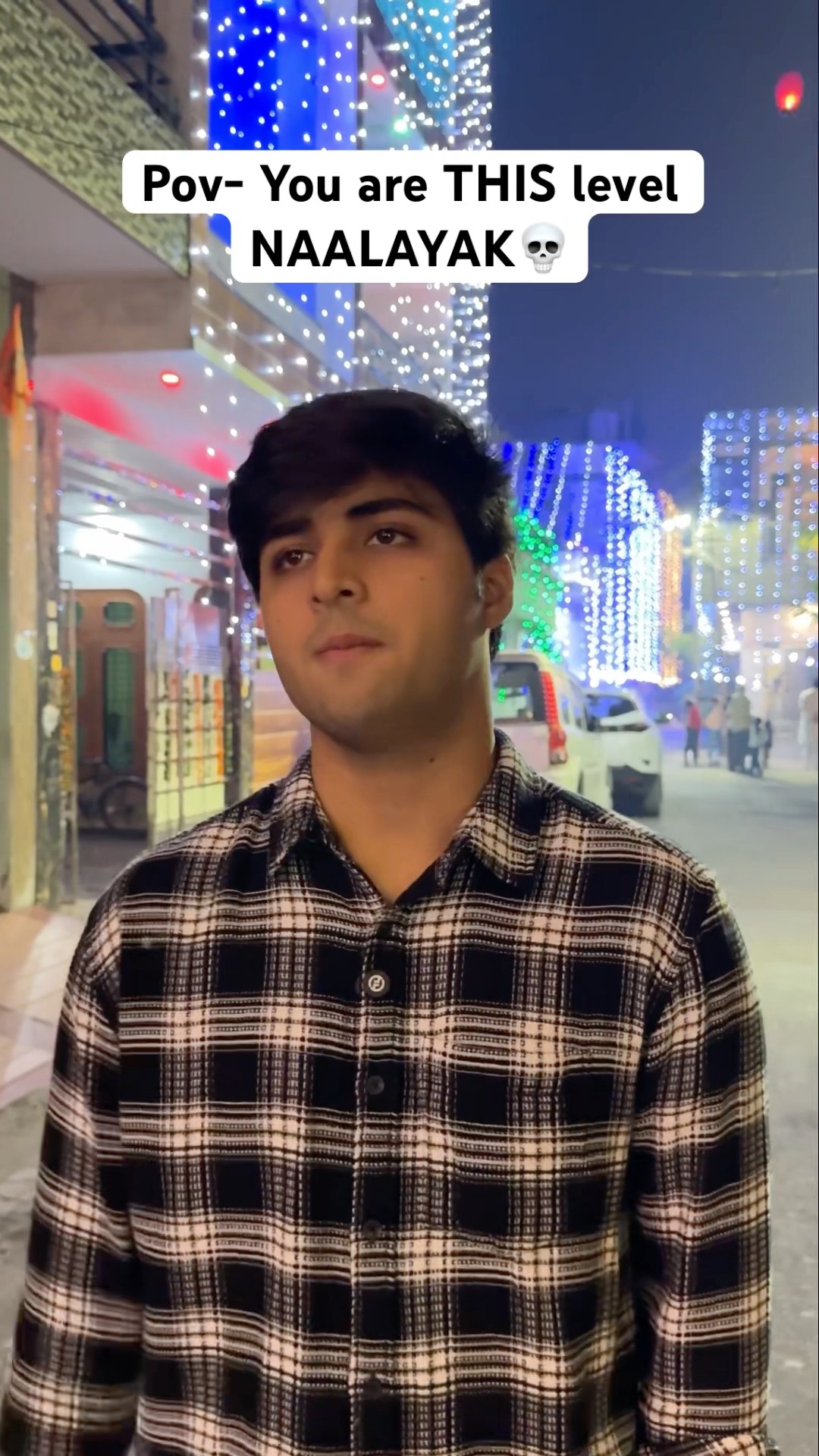 You are this level naalayak? | Raj Grover | #shorts