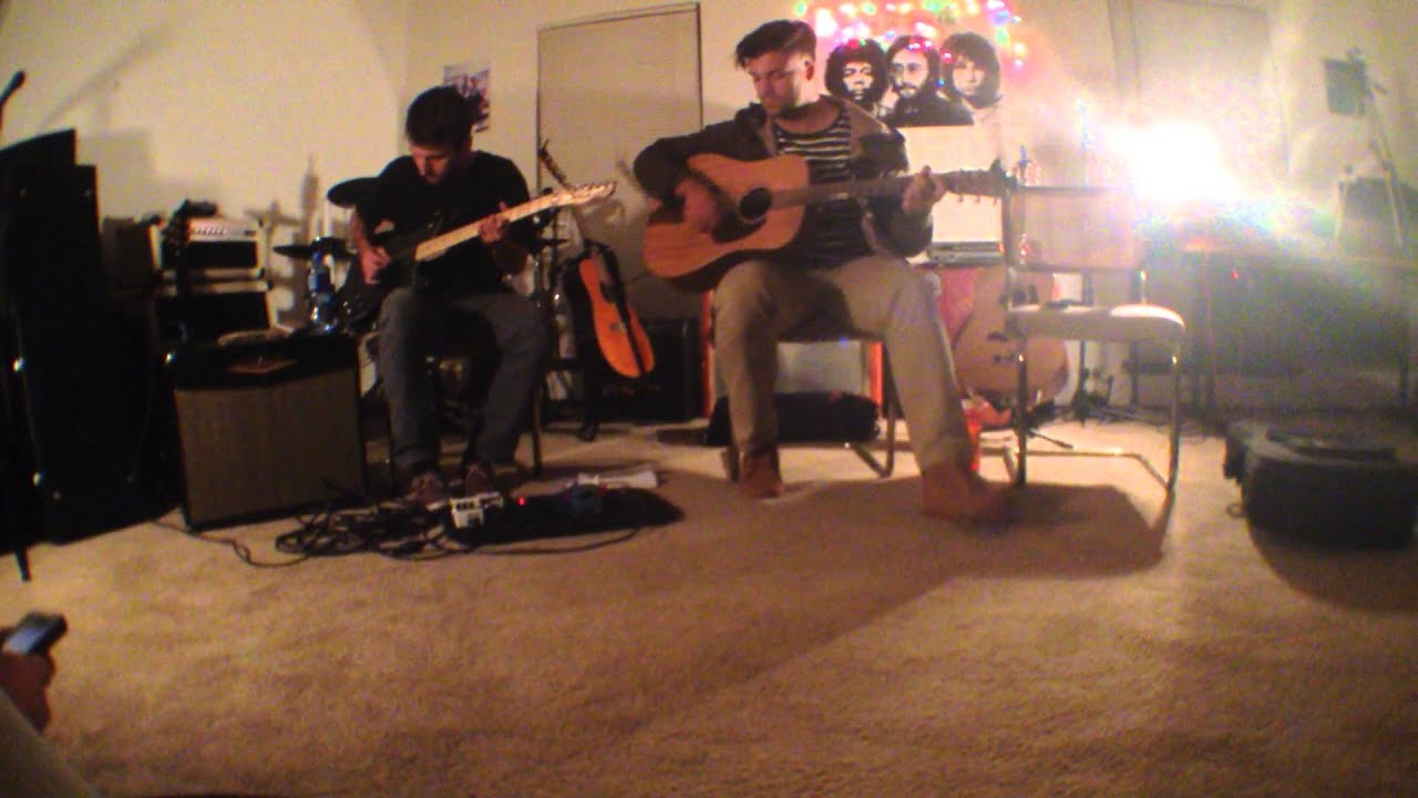 TURNOVER - Flicker And Fade (Live Acoustic)