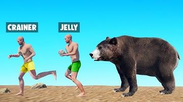 TEACHING NOOBS How To PLAY RUST!