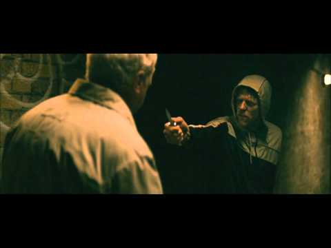 Harry Brown (Michael Caine)