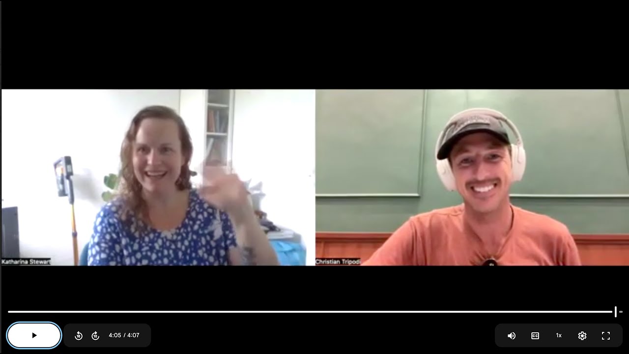 Retreat Leaders Academy | Student Feedback & Transformation with Katharina