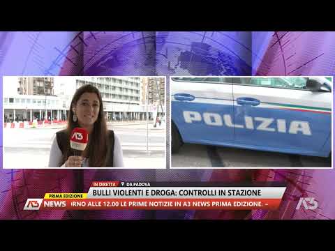 A3 NEWS PRIMA EDIZIONE | 26/09/2025