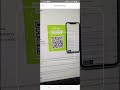 Delphi ZXing mobil uygulama örneğidir.