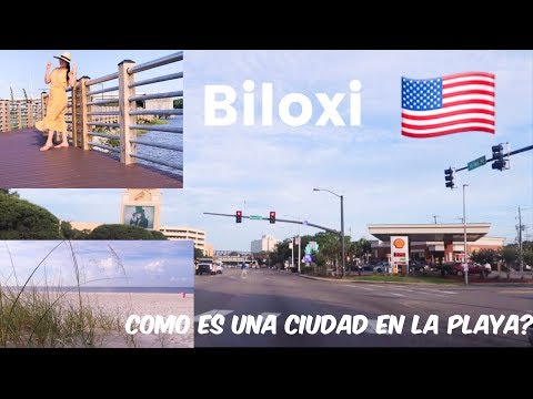 Video: ¿Cuándo se hizo la playa de biloxi?