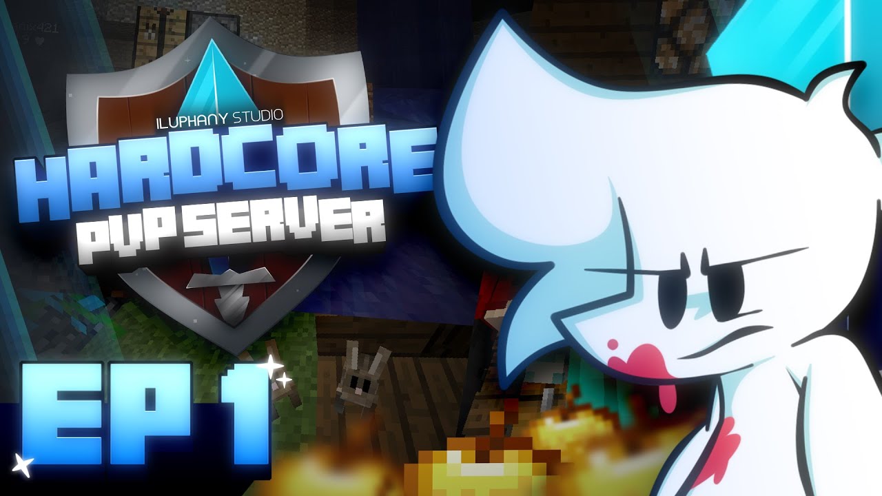 ¡Un COMIENZO INUSUAL! (O algo así) 🗡️ Hardcore PvP Server - EP 1