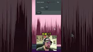 How To Pitch Shift W Edison In Fl Studio Sampling Tips