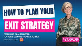 Exit Strategy Tips for Independent Retail Business Owners with Former Founder Gina Schaefer