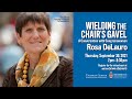 Wielding the Chair's Gavel: A Conversation with Congresswoman Rosa DeLauro