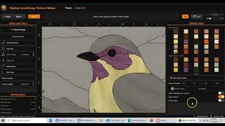 Melding Shapes into Intarsia Patterns | RipSaw Scroll Saw Software