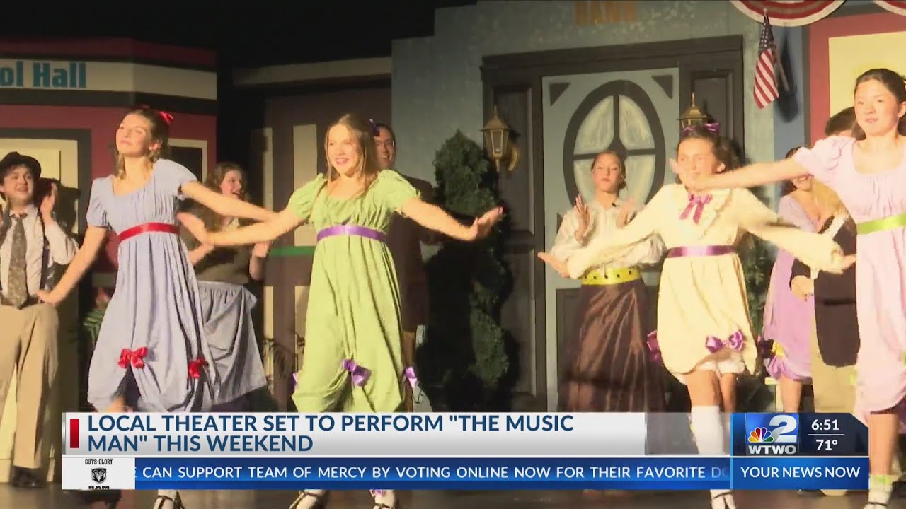 Make today worth remembering with a live show at local theatre - YouTube