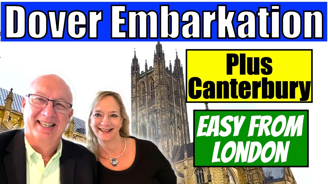 First Time Cruising from Dover? Here's What Nobody Tells You