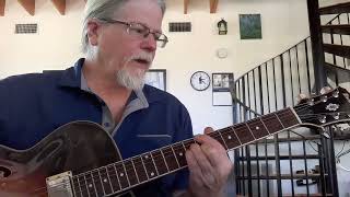 Video thumbnail of "How to play FM by Steely Dan"