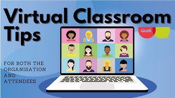 Virtual Classroom Training