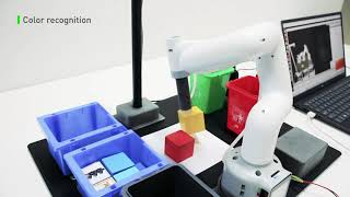 My Cobot - Artificial Intelligence Kit   Educational robotic kit