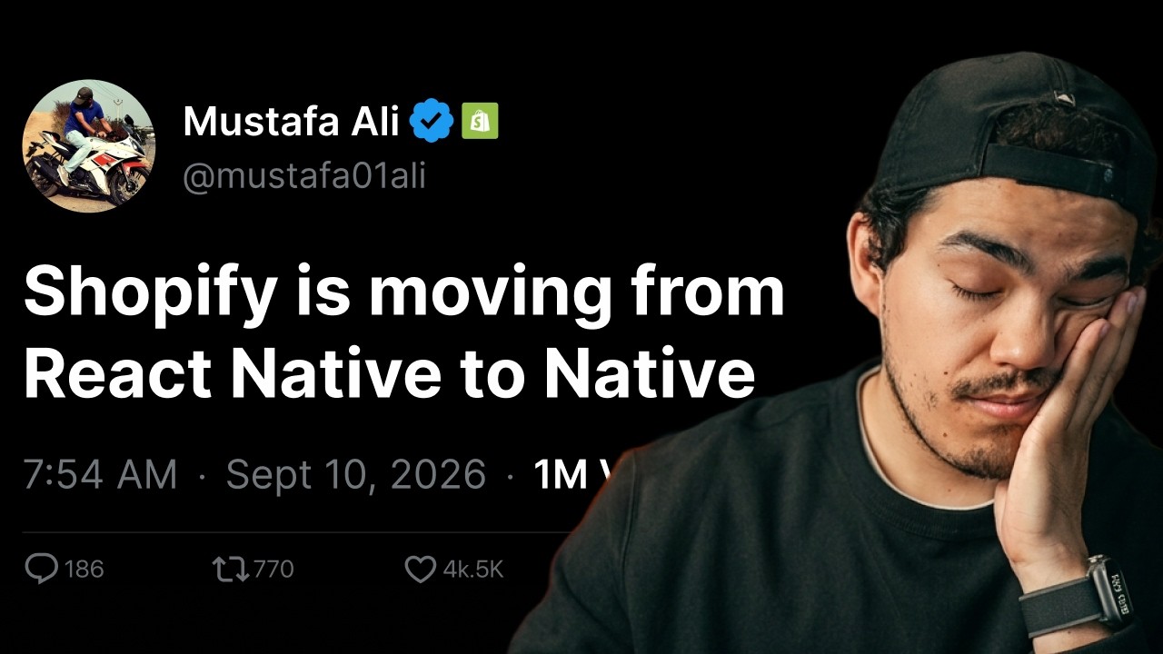 Is React Native Dead? Shopify Is Leaving