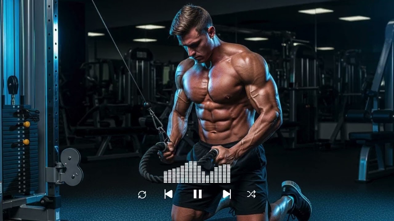 Intense Workout Music for Gym Focus and Muscle Power