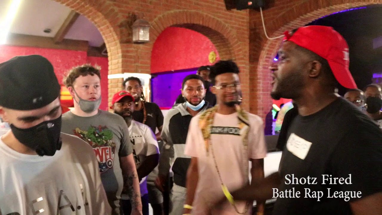 Skitzo Blanco vs Reece