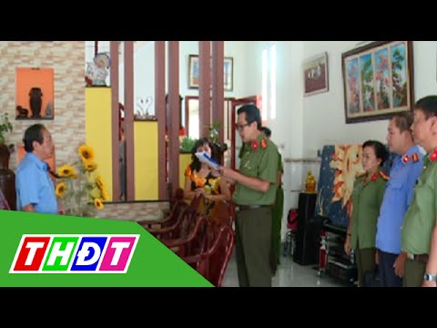 Video THDT - Tạm giam nguyên cán bộ Bệnh viện làm thất thoát... - YouTube