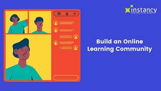 Build an Online Learning Community