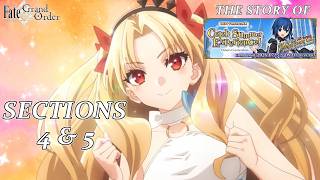 Fate/Grand Order - BB Presents☆Celeb Summer Experience! Dubais Counterattack Section 4 & 5